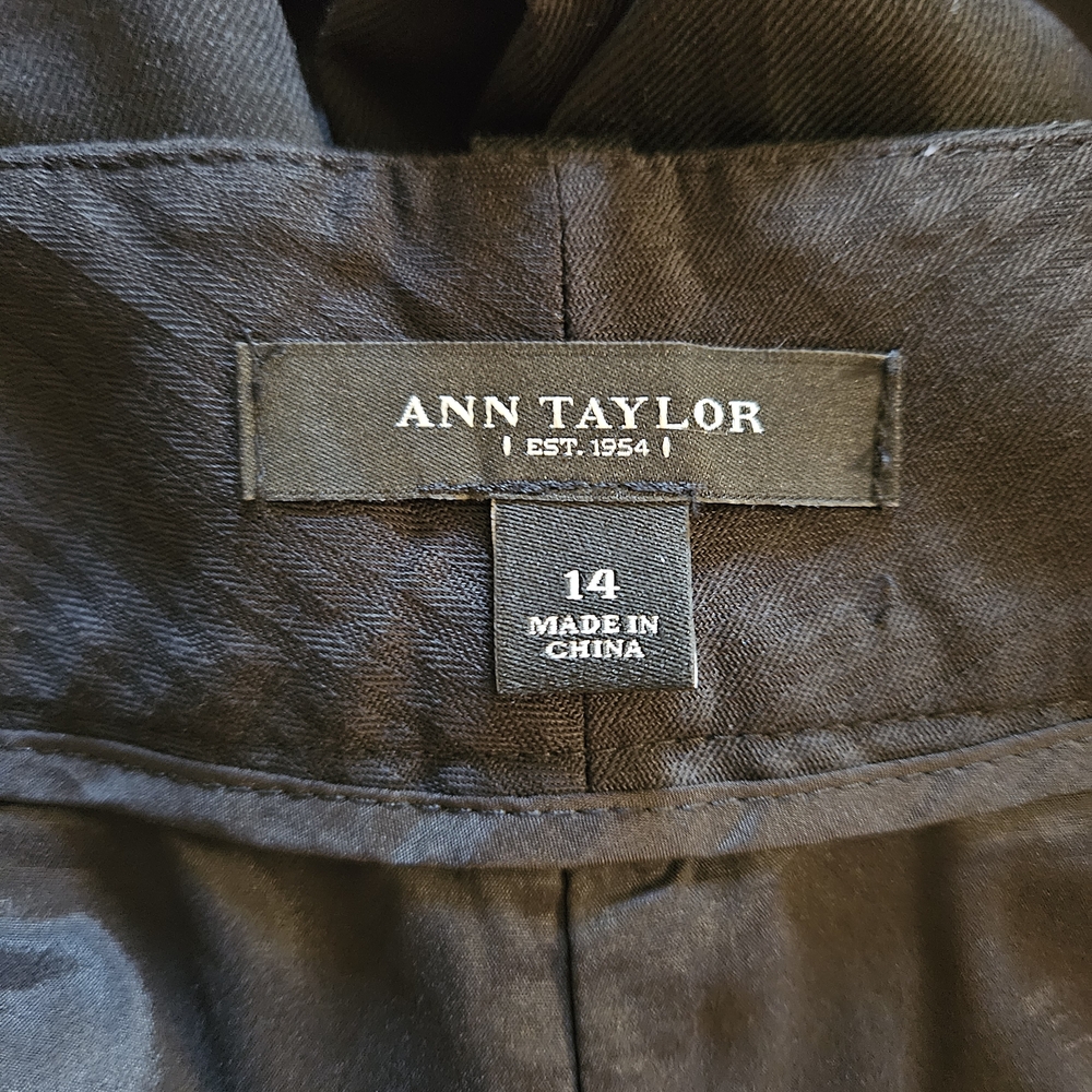 Gray Women's Pants - Picture 2 of 9
